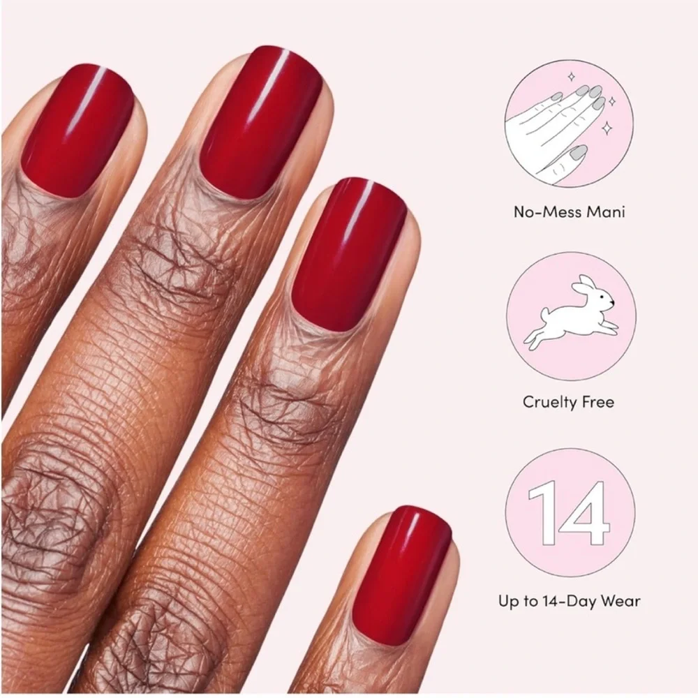 Dashing Diva Starter Kit UV Gel Wrap Mani & Pedi Bundle
